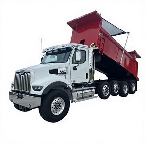 Camión Volquete Western Star Usado, Listo para Enviar, Grado Industrial OEM, Garantía de 1 Año - Product Image 1