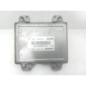 Centralina Motore OPEL Meriva 3a Serie 12647212 A 14 NEL, B 14 NEL Benzina 1400 (10>) - Product Image 3