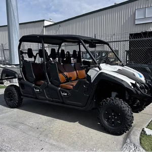 EN STOCK Yamaha V1k1ng VI EPS Ranch Edition 2025 - Product Image 1