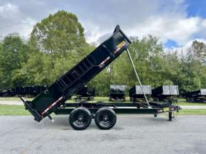 Remolque de Volteo de Alta Resistencia y Calidad, Excelente Rendimiento, Entrega Rápida, Alto Nivel de Seguridad, Garantía de 3 Años, Componentes Centrales PLC - Product Image 6