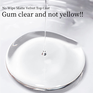 R S Nail Factory <span class=keywords><strong>Precio</strong></span> de Fábrica Etiqueta Privada Top Gel 12g Larga Duración Sin Limpieza Acabado Mate Aterciopelado - Product Image 4
