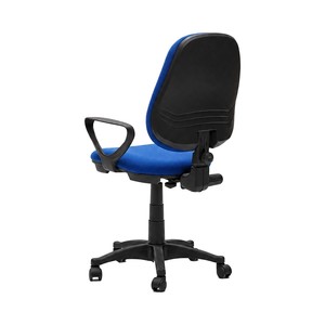 Chaise de bureau ergonomique Gussago pivotante et réglable en hauteur, chaise de travail exécutive pour le bureau, la maison et le travail - Product Image 3