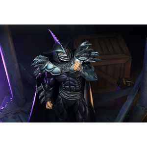 Figura de Acción de Super Shredder de las Tortugas Ninja, 10 cm, Juguete de Plástico, Nuevo, Accesorios de Anime - Product Image 2