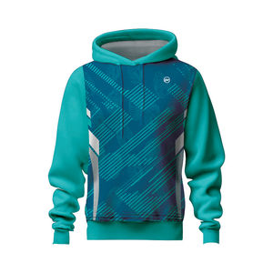 Custom Logo <b>Sublimation</b> <b>Hoodie</b> with Soft Fabric and Vibrant Colors - Product Image 2