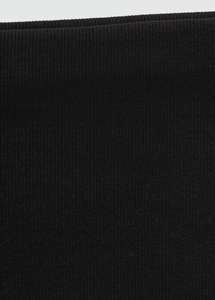 100% coton été utilisation décontracté et confortable femmes haut court haute qualité conception personnalisée culture t-shirts pour femmes - Product Image 3