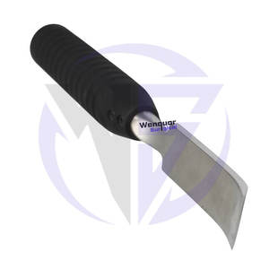 Cincel Quirúrgico Ortopédico de Primera Calidad, 15 mm/20 mm/25 mm, Herramientas de Acero Inoxidable, Mango Curvo de 11 Pulgadas, Cincel para Hueso Negro - Product Image 5