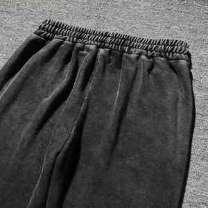 Trajes Deportivos Casuales de Invierno para Hombre de Primera Calidad, Más Vendidos, Ecológicos, de Color Sólido, 100% Algodón, Transpirables y Cómodos - Product Image 5