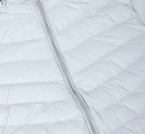 Nueva llegada de invierno, chaqueta acolchada personalizada para mujer, nuevo diseño, chaqueta acolchada transpirable personalizada de alta calidad a la moda para mujer - Product Image 3