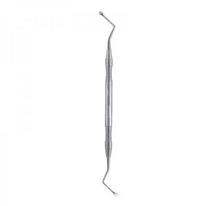 Juego de curetas de hueso Volkmann, 8 Uds., curetas cervicales y de columna vertebral con mango de Color arcoíris con caja de esterilización, instrumentos ortopédicos - Product Image 5