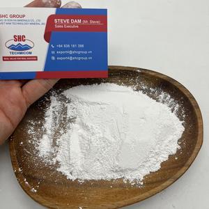 แคลเซียมคาร์บอเนต96% สีขาวผงหินปูนสำหรับทาผงซักฟอกสีทับทิม - Product Image 3