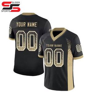 Nueva Camiseta de Fútbol Americano Informal, Camiseta Deportiva Transpirable - Product Image 6