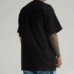 Camiseta Deportiva de Manga Corta para Hombre, Corte Regular, 100% Algodón, Transpirable y Ecológica - Product Image 3