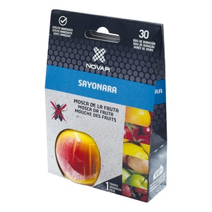 Trappola per mosche della frutta Sayonara (Novar 4027) - Product Image 1