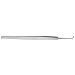 Stevens tenotomy móc cùn tip phẳng xử lý 12cm Đức thép không gỉ nhãn khoa dụng cụ phẫu thuật - Product Image 3