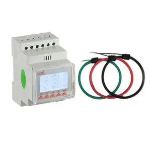 Compteur d'énergie à bobine Acrel ACR10R-D110RE4 Rogowski 1000A et RS485 Modbus-RTU Installation facile