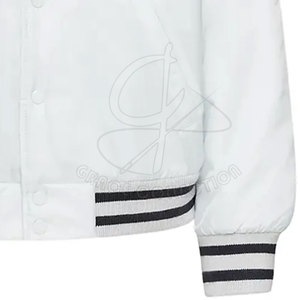 Chaqueta de Forro Polar de Manga Larga para Hombre, con Cuello Alto, Transpirable y Resistente al Viento, Disponible en Todos los Colores para la Temporada de Invierno - Product Image 4