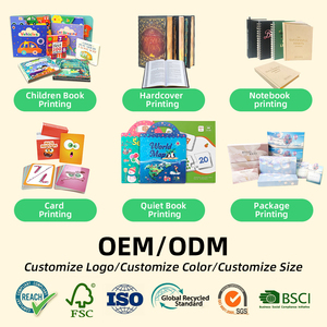 <span class=keywords><strong>Libro</strong></span> de Actividades de Rompecabezas Personalizado para Niños, Impresión de Cuadernos de Ejercicios para el Desarrollo Cerebral Infantil, <span class=keywords><strong>Libro</strong></span> de Juegos Educativos a Todo Color - Product Image 4