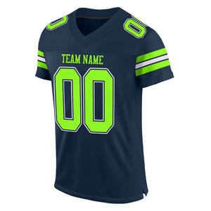 Camiseta de Fútbol Americano Sublimada, Venta Directa de Fábrica, Cantidad al por Mayor, Temporada de Verano 2026 - Product Image 1