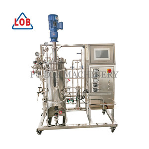 ถังหมักขนาดทดลอง 50 ลิตร ทำจากสแตนเลส สำหรับการพัฒนาซอสและเครื่องปรุงรส - Product Image 3