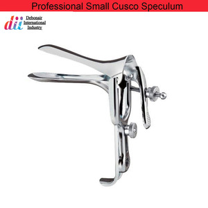Espéculo Quirúrgico Manual Reutilizable de Acero Inoxidable 100% de Alta Calidad OEM Personalizado para Cirugía Médica, Certificado CE Clase I - Product Image 3