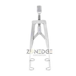 Instrumentos ópticos de cirugía alemana de alta venta, espéculo ocular oftálmico con hoja cerrada para pruebas de ojos infantiles - Product Image 2