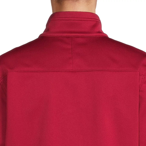 Servicio OEM personalizado Último diseño Precio barato Hombres Chaqueta Softshell Ropa de calle Mejor precio Slim Fit Hombres Chaqueta Softshell - Product Image 5