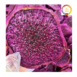 Rodajas de fruta de dragón seca orgánica de Vietnam, bocadillo saludable de calidad superior para Fitness, gimnasio, dieta a granel, venta al por mayor, proveedor OEM de exportación - Product Image 2