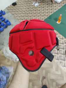 Casco Protector de Cabeza Transpirable Personalizado 7On7 para Deportes Acuáticos, Flag Football, Fútbol Americano, Serie 7-on-7 - Product Image 2