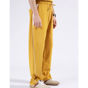 กางเกงจ็อกเกอร์ผู้ชายทันสมัยสีเหลือง - Product Image 2