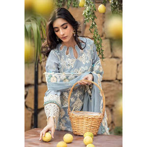 Elaf Premium Luxury Lawn Edition MAHVEEN-TC-1292 ELM-7B Style d'été élégant-25 - Product Image 4