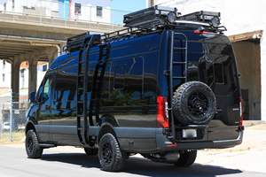 Mercedes-Benz Sprinter 2500 4x4 d'occasion, best-seller 2021 - Product Image 4