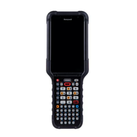 Honeywell CK67 Computadora móvil de mano con Android Pantalla de 4,3 \ "Teclado robusto IP68 USB-C 3,1 Wi-Fi 6E BT 5,3 5G NFC PTT Android