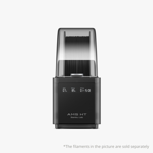 อุปกรณ์เสริมเครื่องพิมพ์สามมิติ Bambu Lab AMS HT ระบบจ่ายวัสดุอัตโนมัติ - Product Image 4