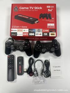 Console per <span class=keywords><strong>videogiochi</strong></span> OEM a prezzo di fabbrica 10000 giochi 40 + simulatori Wireless 2 maniglie incorporate EU utilizzate per la distribuzione alla rinfusa - Product Image 2