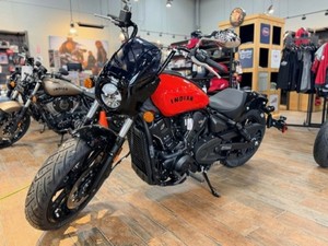 มอเตอร์ไซค์ครุยเซอร์รุ่นใหม่ล่าสุด ยี่ห้อ GOOD BRAND ปี 2026 รุ่น Indians Sport Scout Sixty Limited - Product Image 4