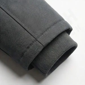 Nouvelle veste parka classique à capuche pour homme confortable 2025, parka personnalisable de qualité supérieure - Product Image 6