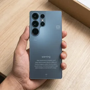 Teléfono Móvil 5G con Android 15, 16 GB de RAM, 1 TB de ROM, Pantalla OLED de 7.3 Pulgadas, Doble <span class=keywords><strong>SIM</strong></span>, Versión Global Desbloqueada, Rápido Rendimiento, Pantalla Grande - Product Image 1