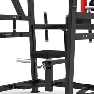 Macchina Commerciale a 4 Vie per Collo e Trapezi, Attrezzatura da Palestra per Allenamento Multidirezionale RS-1040 - Product Image 3