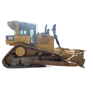 Vente chaude 2016 CATERPILLAR D6T LGP Bulldozer Expédition prête Bulldozer de terrassement Caterpillar - Product Image 1
