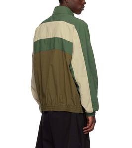 Chaqueta Cortavientos de Nailon Ligera con Cremallera Completa para Correr, Talla Grande, Ropa Transpirable, Forro de Malla Personalizado, Chaqueta de Nailon Arrugado - Product Image 2