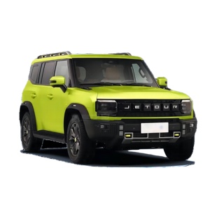 SUV 2024 Compact FWD ใหม่กระปุกเกียร์อัตโนมัติแบบไฮบริดเบาะหนังนั่งด้านซ้ายมือสีดำ R21 - Product Image 3