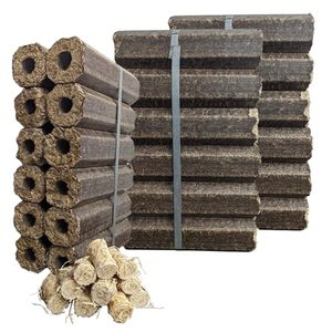 BRIQUETA DE MADERA para CALEFACCIÓN al PRECIO MÁS BARATO ONLINE en VENTA - Product Image 4