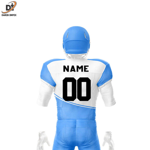 ชุดฟุตบอลอเมริกันน้ำหนักเบาสำหรับผู้ใหญ่ - Product Image 5