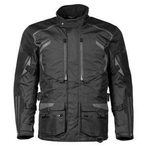 Impermeable a prueba de viento transpirable Touring 3 en 1 ropa deportiva moto Motocross motocicleta chaqueta OEM - Product Image 5