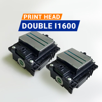Impresora Vertical de Pared Portátil UV 3D Inteligente de Alta Calidad TH-1600A Doble para I1600, Nueva Decoración de Pared Interior y Exterior