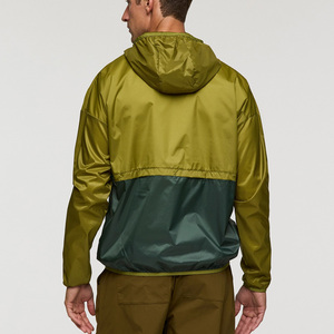 Logotipo bordado Chaquetas Quarter Zip para hombre Etiqueta personalizada y opciones de Etiqueta para deportes corporativos promocionales y uso uniforme de Club - Product Image 3