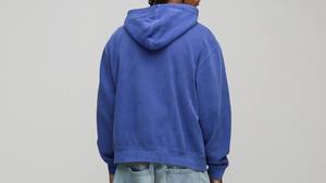 เสื้อสเวตเตอร์2025มีฮู้ดสะพายไหล่ได้ทั้งชายและหญิงมีฮู้ดระบายอากาศได้ดีปรับแต่งได้สำหรับฤดูใบไม้ร่วง - Product Image 4