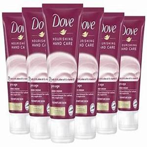 Crème pour les mains Dovee hydratante, antibactérienne, nourrissante, à la vitamine C, écologique, sans silicone, sans paraben, naturelle, taille standard - Product Image 2