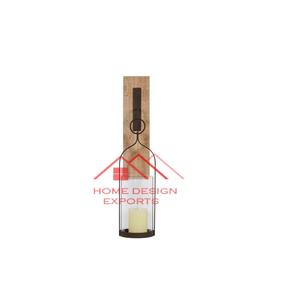 Elegance Modern Metal <b>Candle</b> Holders for Sale From Indian Supplier Hot Selling High Quality Decorative Wall - Product Image 4