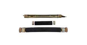 Sonde de pressiomètre Menard de 74 mm avec housse en toile haute pression pour l'analyse des sols en forage - Product Image 4